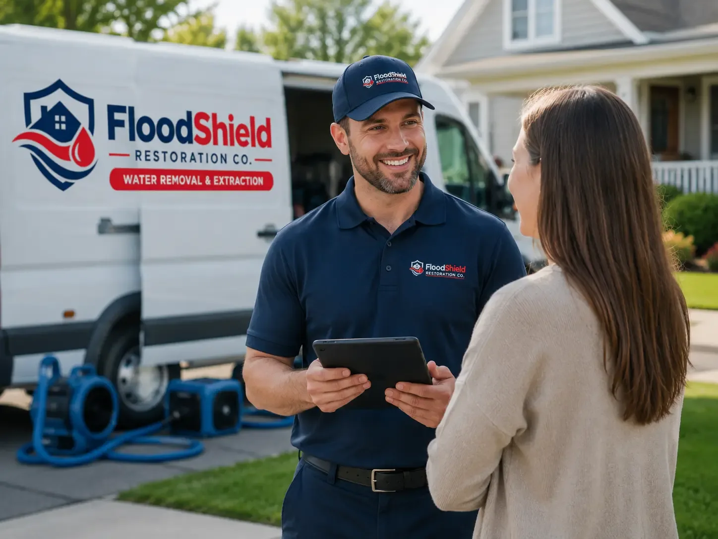 Flood Damage Restoration Campus, IL FAQs